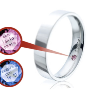 人気の結婚指輪「レガロ」スペシャルキャンペーン中です！