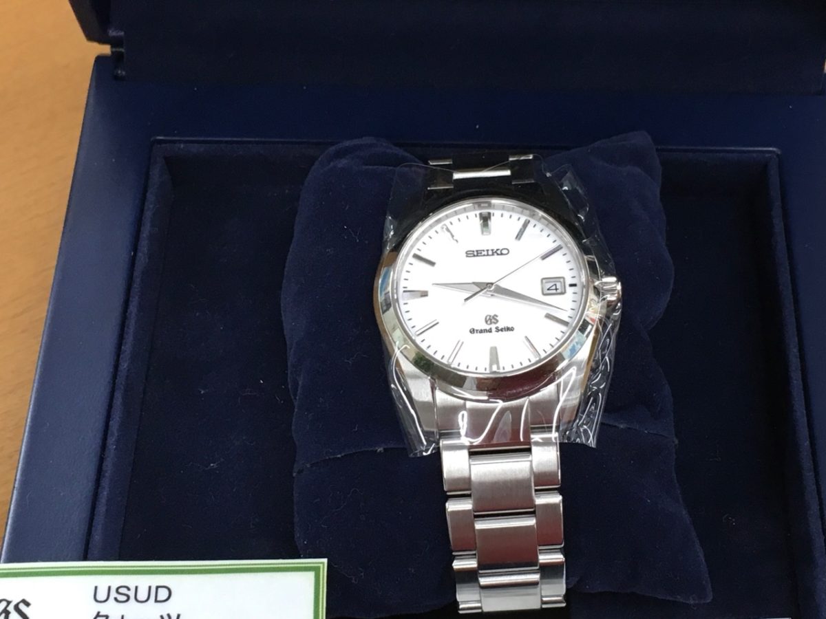 グランドセイコー SEIKO 腕時計