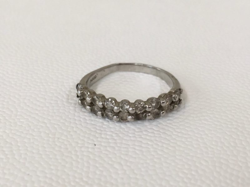 ダイヤモンドの指輪の買取