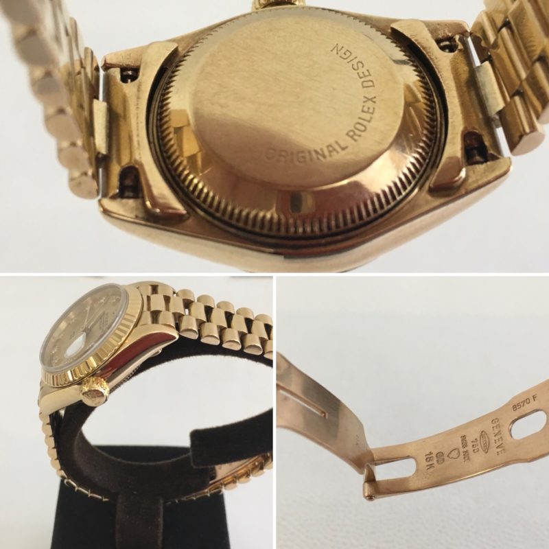 ユーズドロレックス