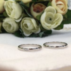 映画「七つの会議」で立川談春さんがハニーブライドの指輪【オレンジ】を着けてくださっています。