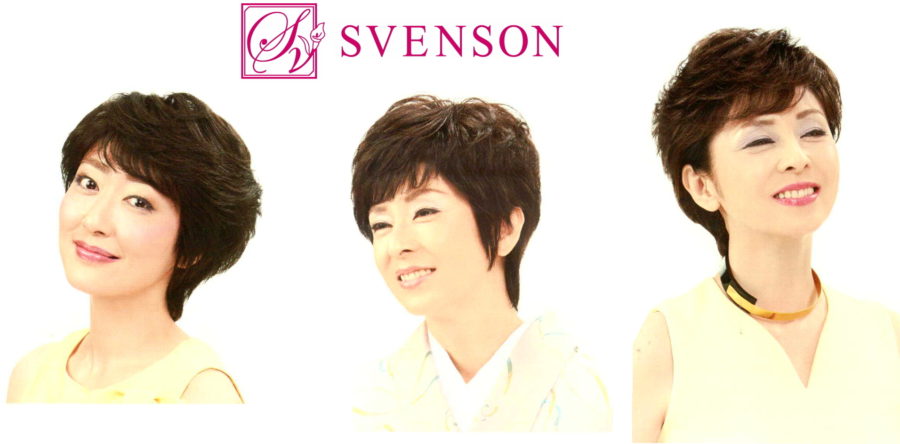 オプトナカムラでウィッグ無料体験会_スヴェンソン集合画像2019