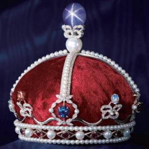 河口湖のオプトナカムラに3億円の王冠!?