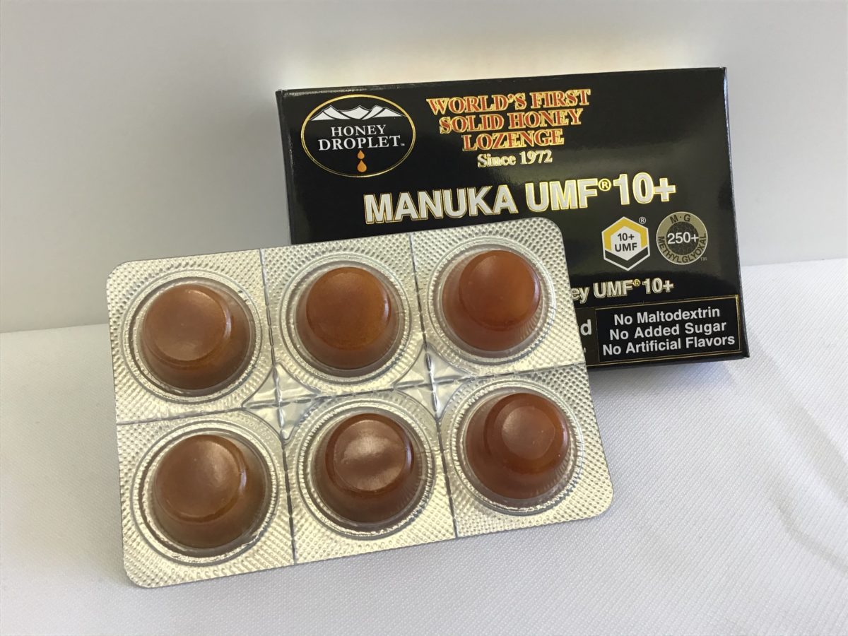 マヌカハニードロップレット+10