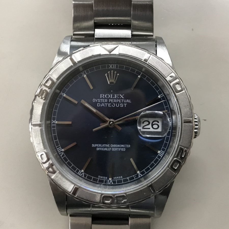 ROLEX_16264_P番_サンダーバード