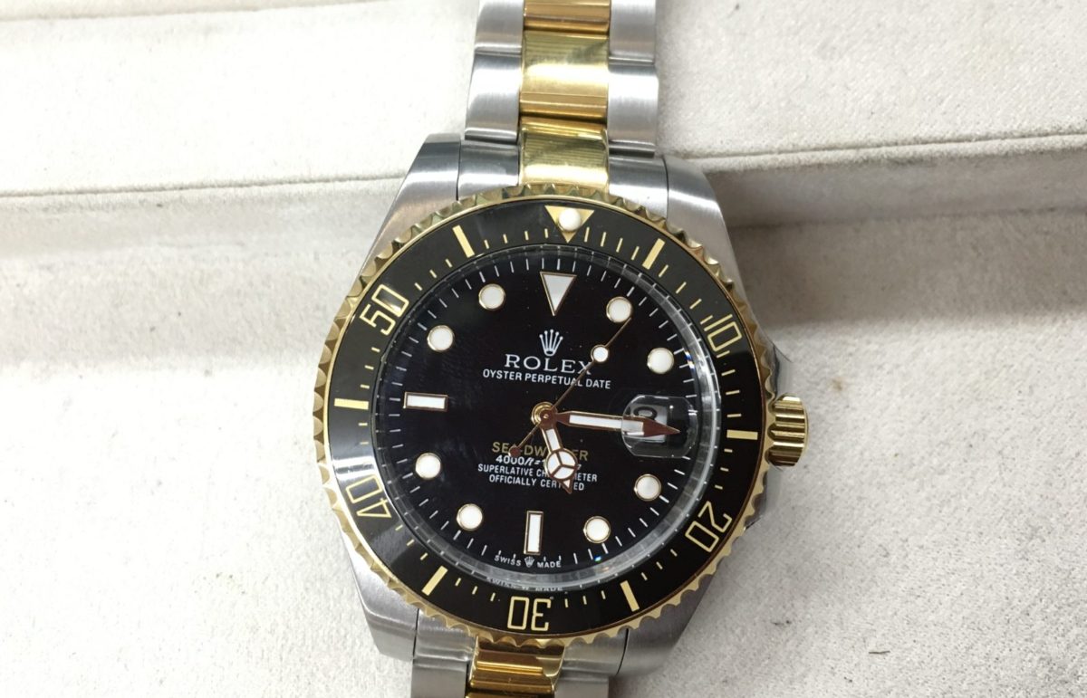 ROLEX_シードウェラー